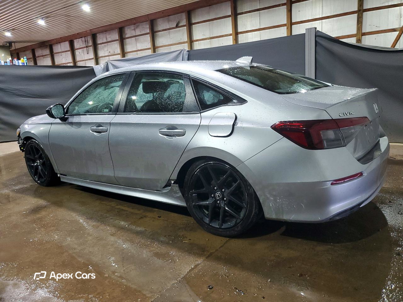 Honda Civic 2025