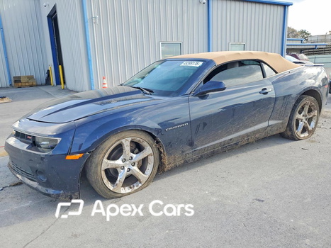 Chevrolet Camaro 2015 - Image 1 of 12