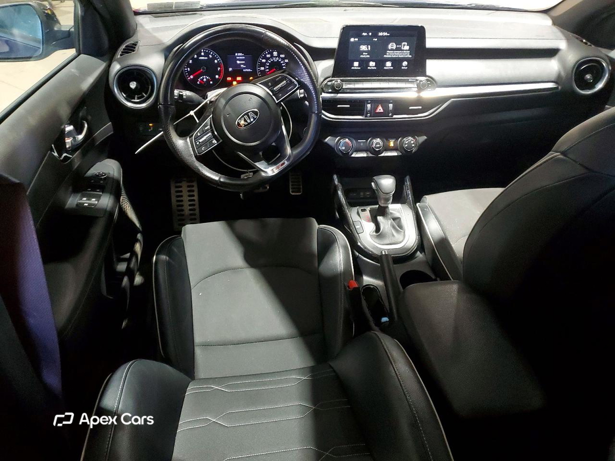 Kia Forte 2021
