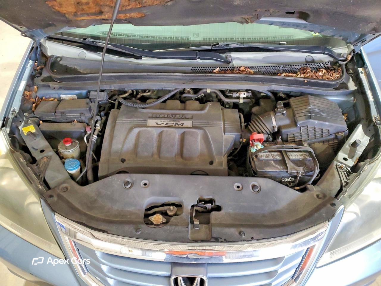 Honda Odyssey 2008