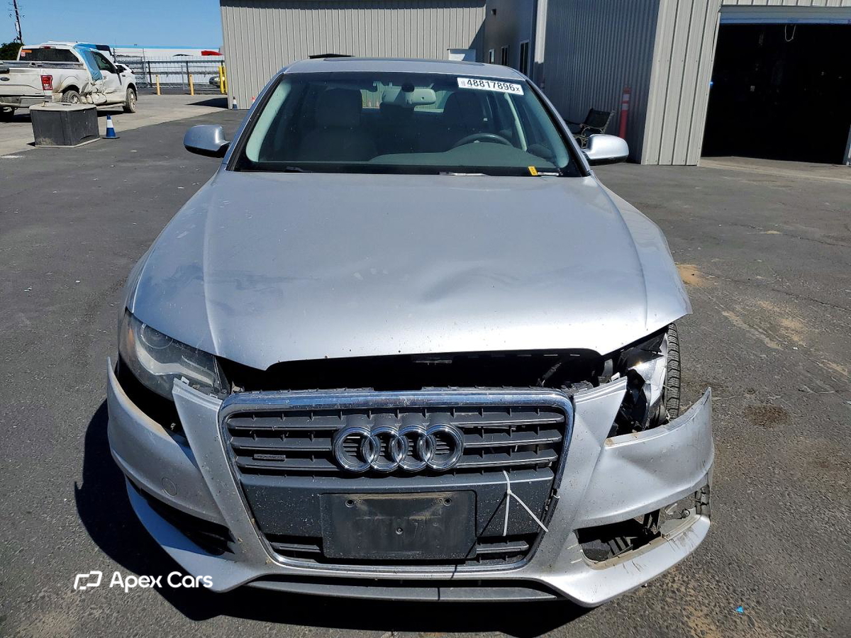 Audi A4 2012