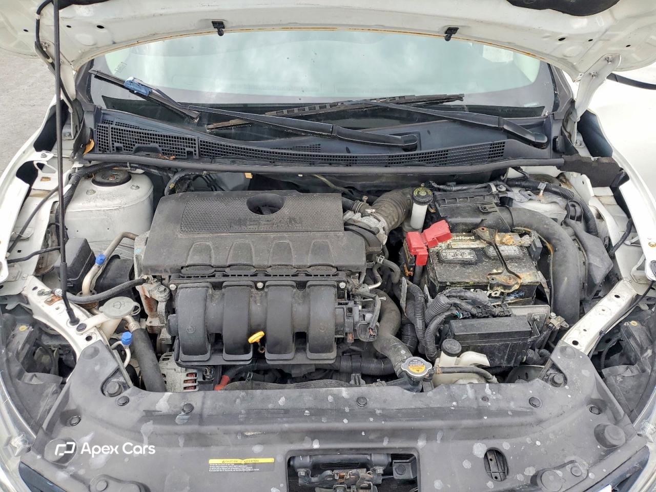 Nissan Sentra 2018