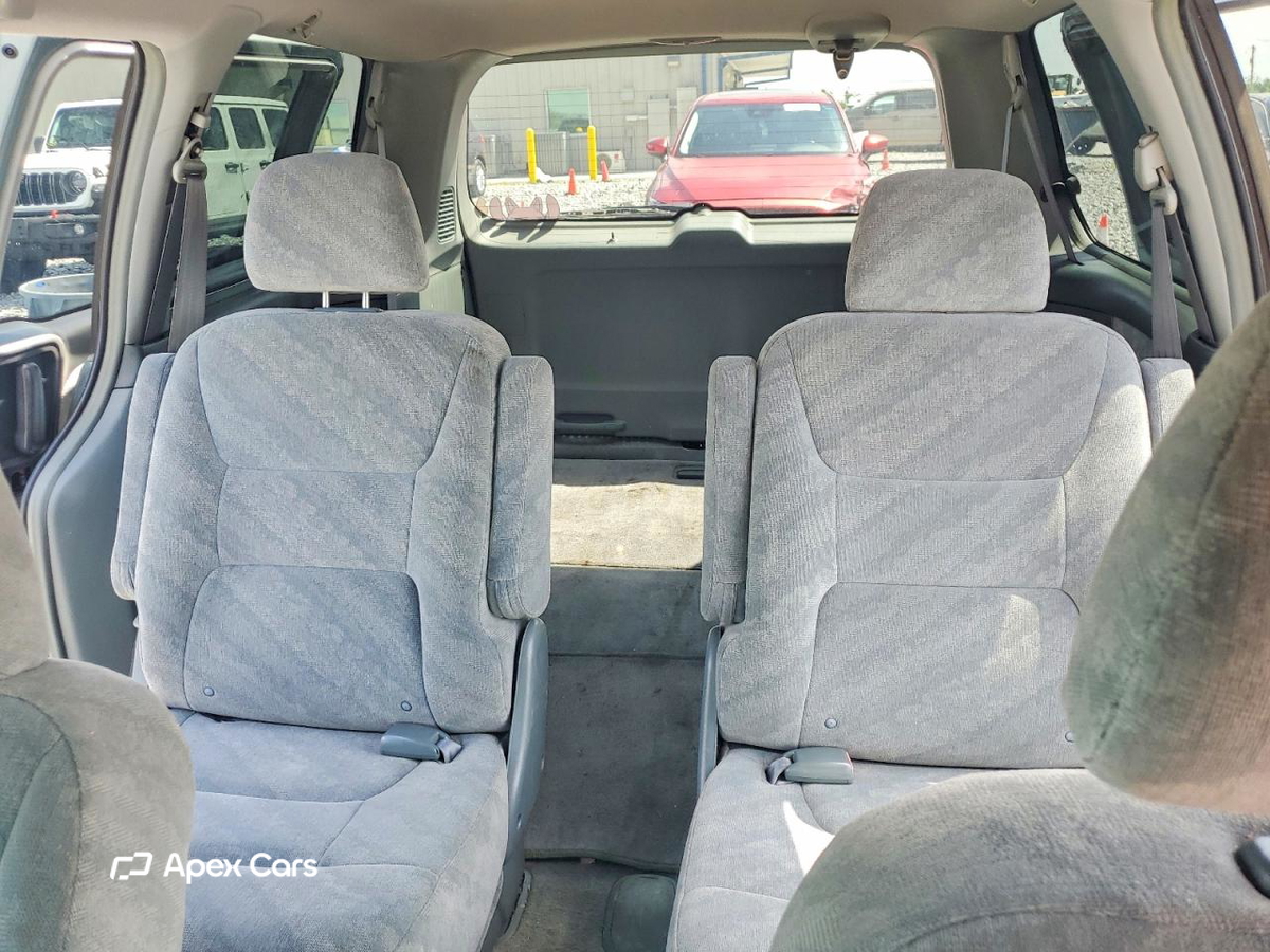 Honda Odyssey 2004