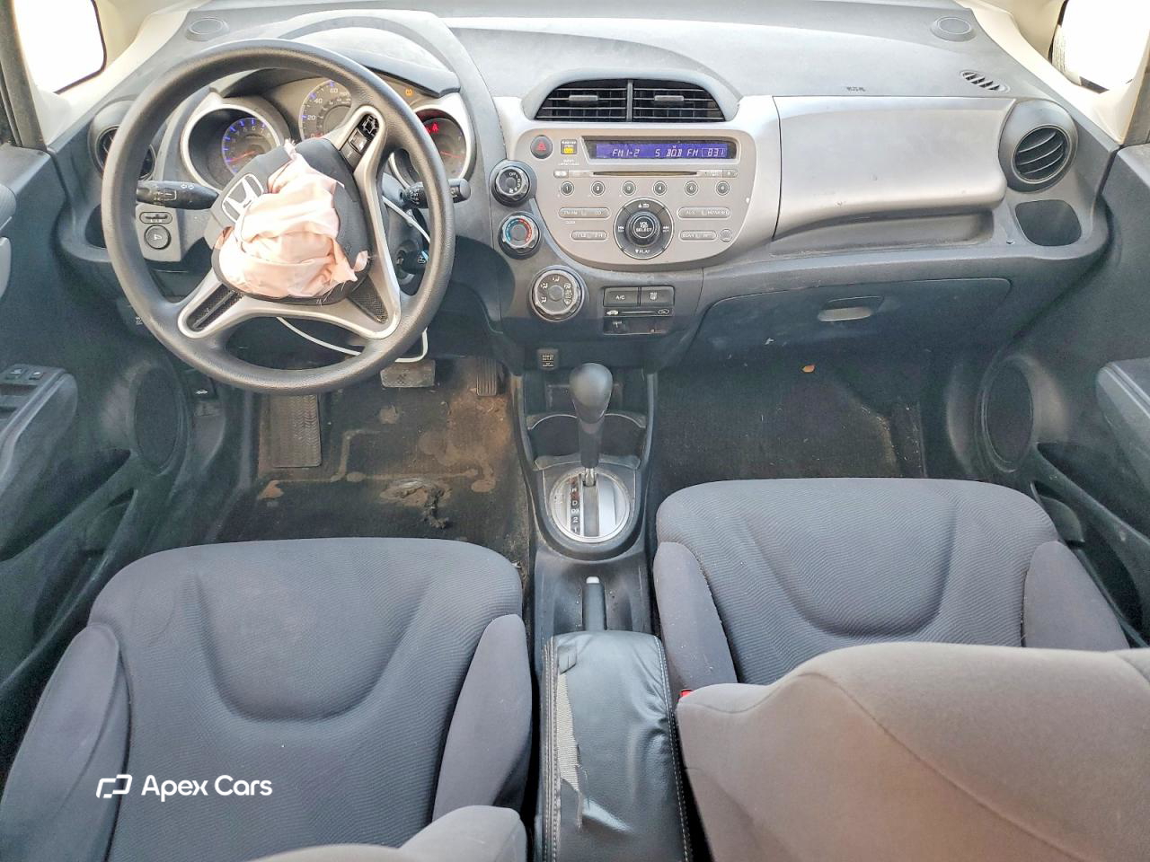 Honda Fit 2012