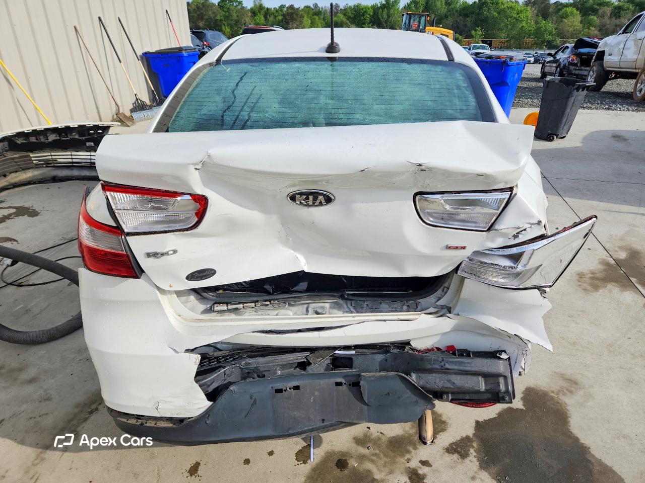 Kia Rio 2017