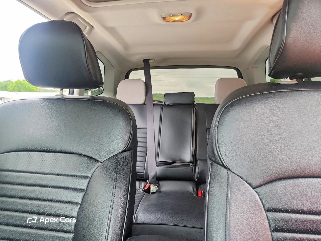 Subaru Forester 2017