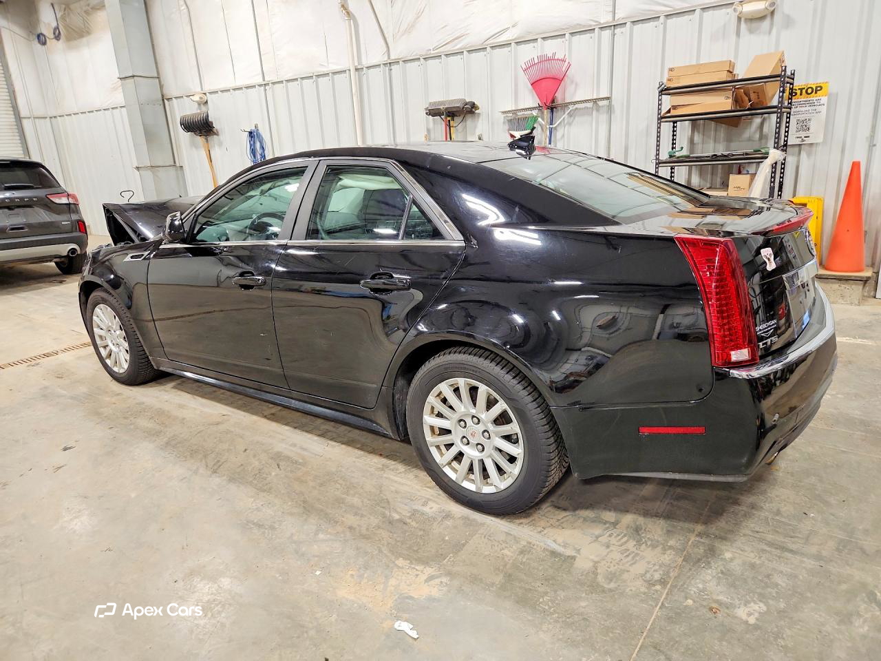 Cadillac CTS 2011