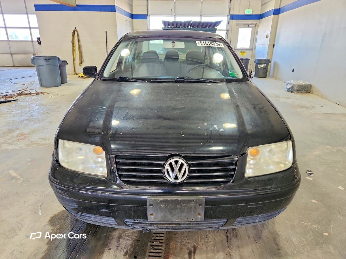 Volkswagen Jetta 2003