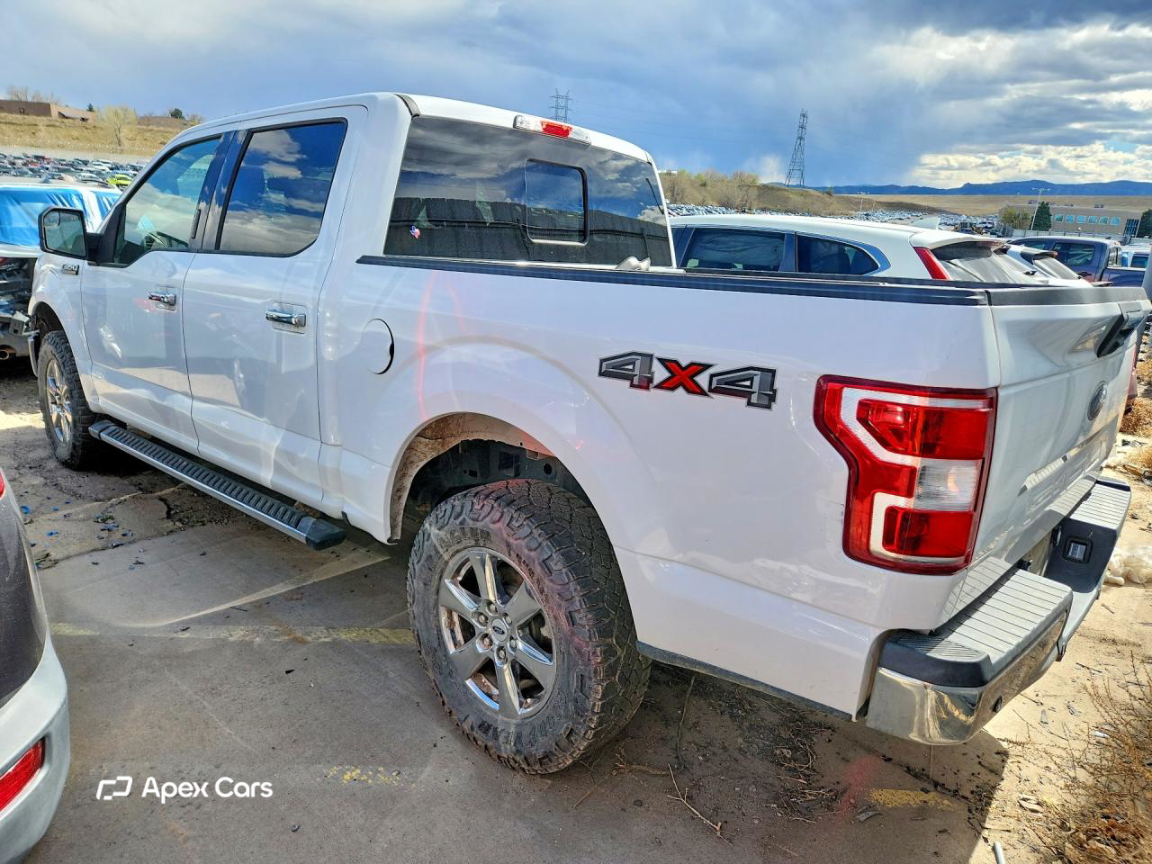 Ford F-150 2020