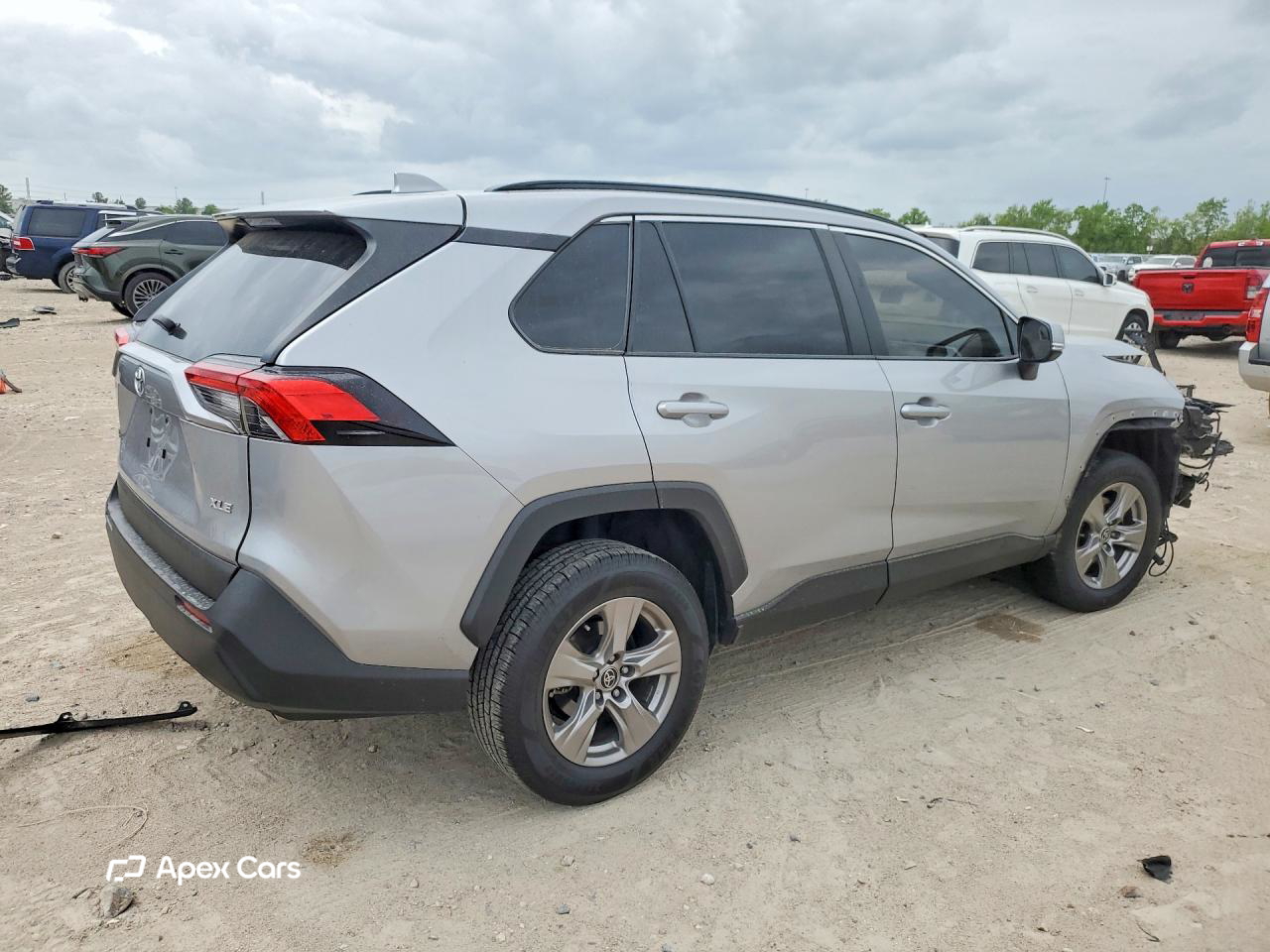 Toyota RAV 4 2023