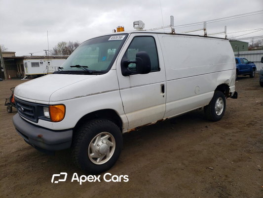 2007 Ford Econoline - Image 1 of 5