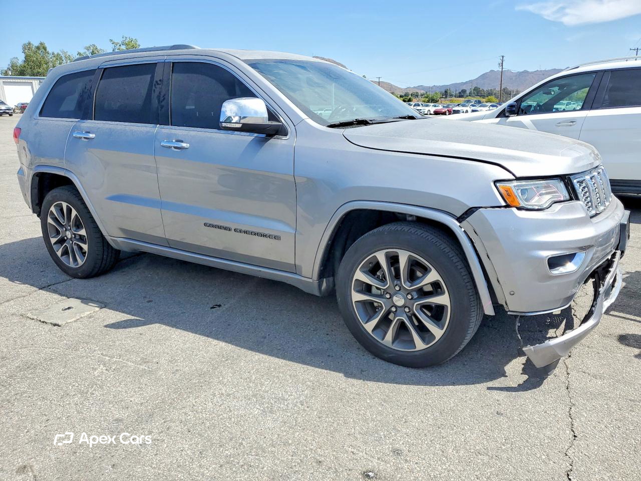 Jeep Cherokee 2017