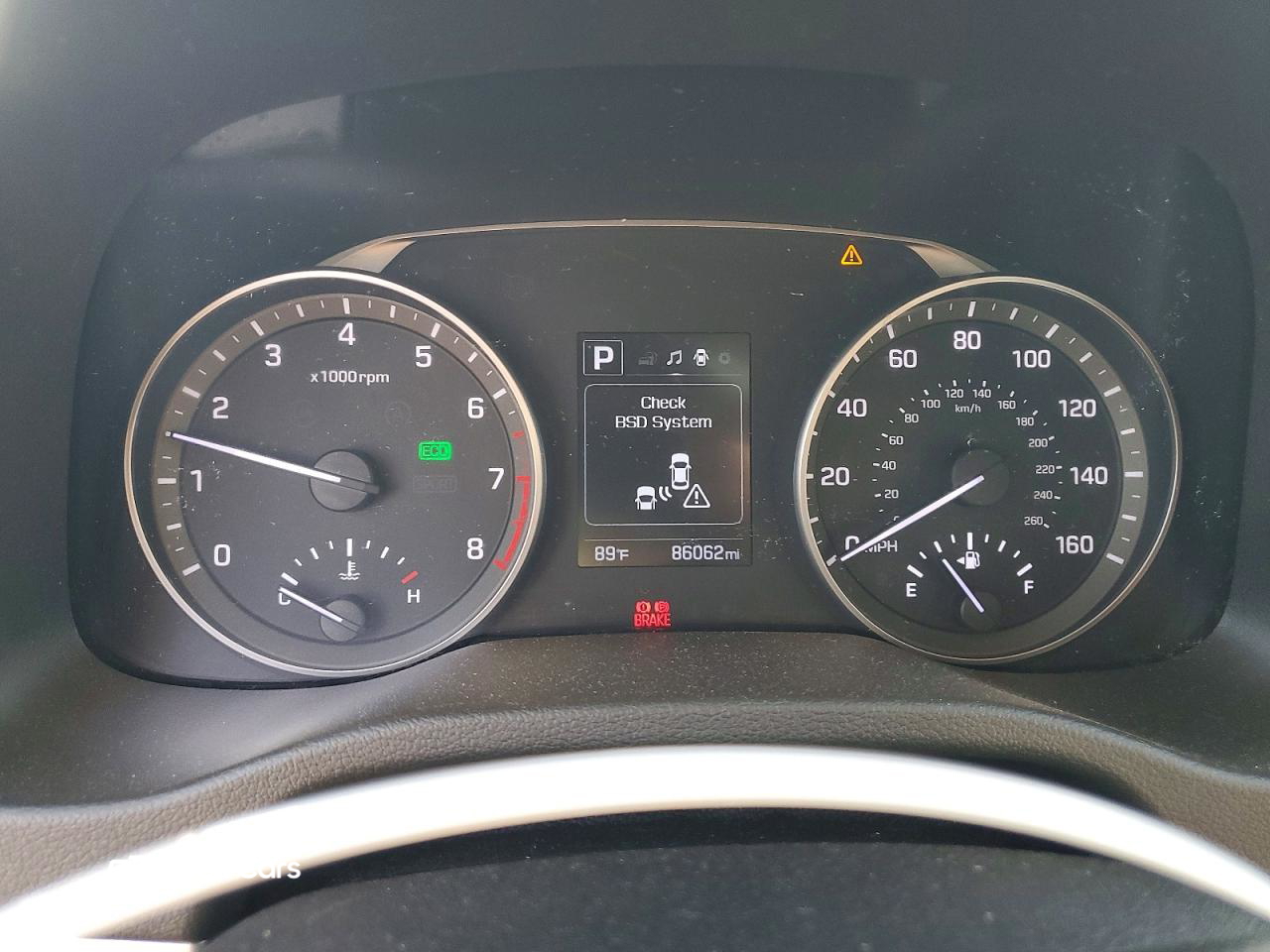 Hyundai Elantra 2018