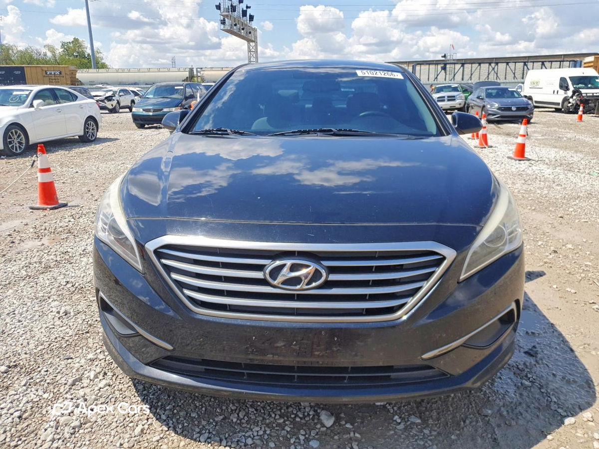 Hyundai Sonata 2016