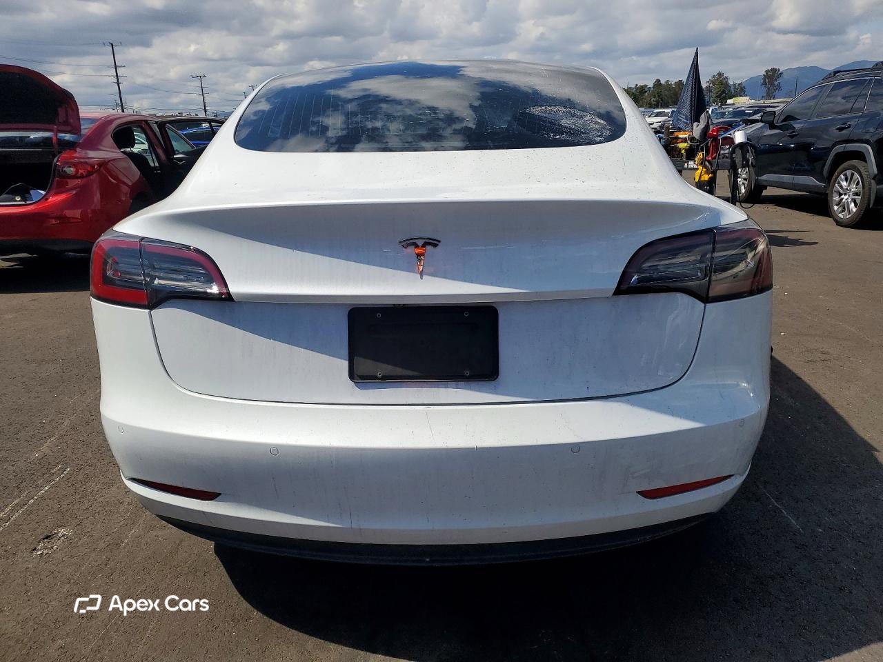 Tesla Model 3 2020
