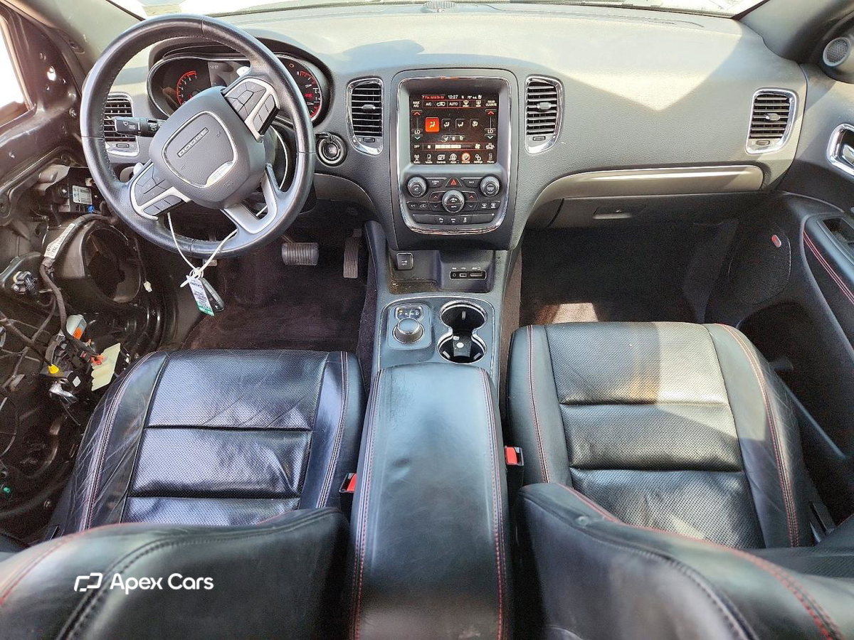 Dodge Durango 2015