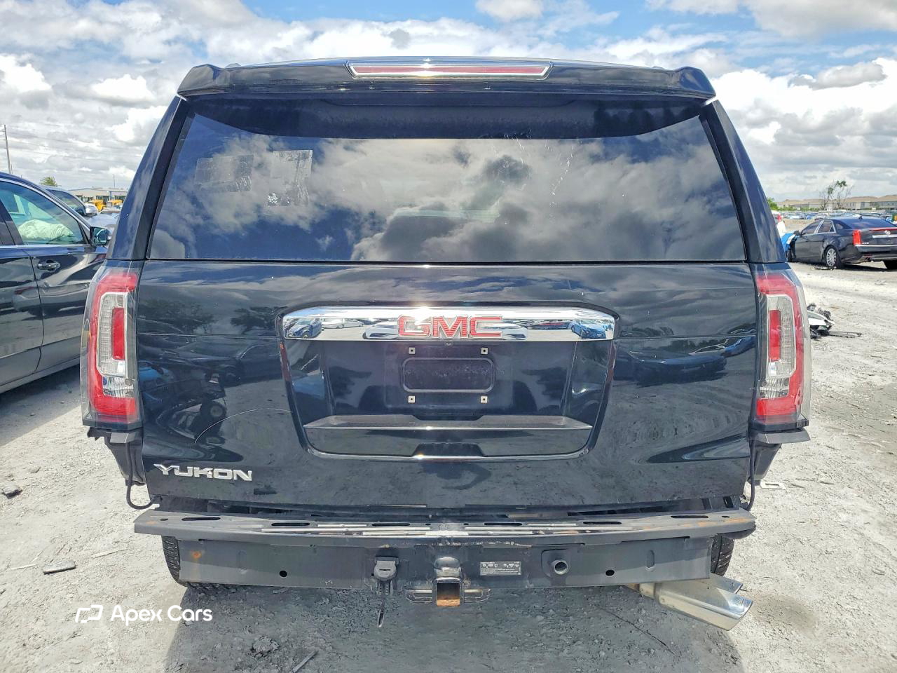GMC Yukon 2016