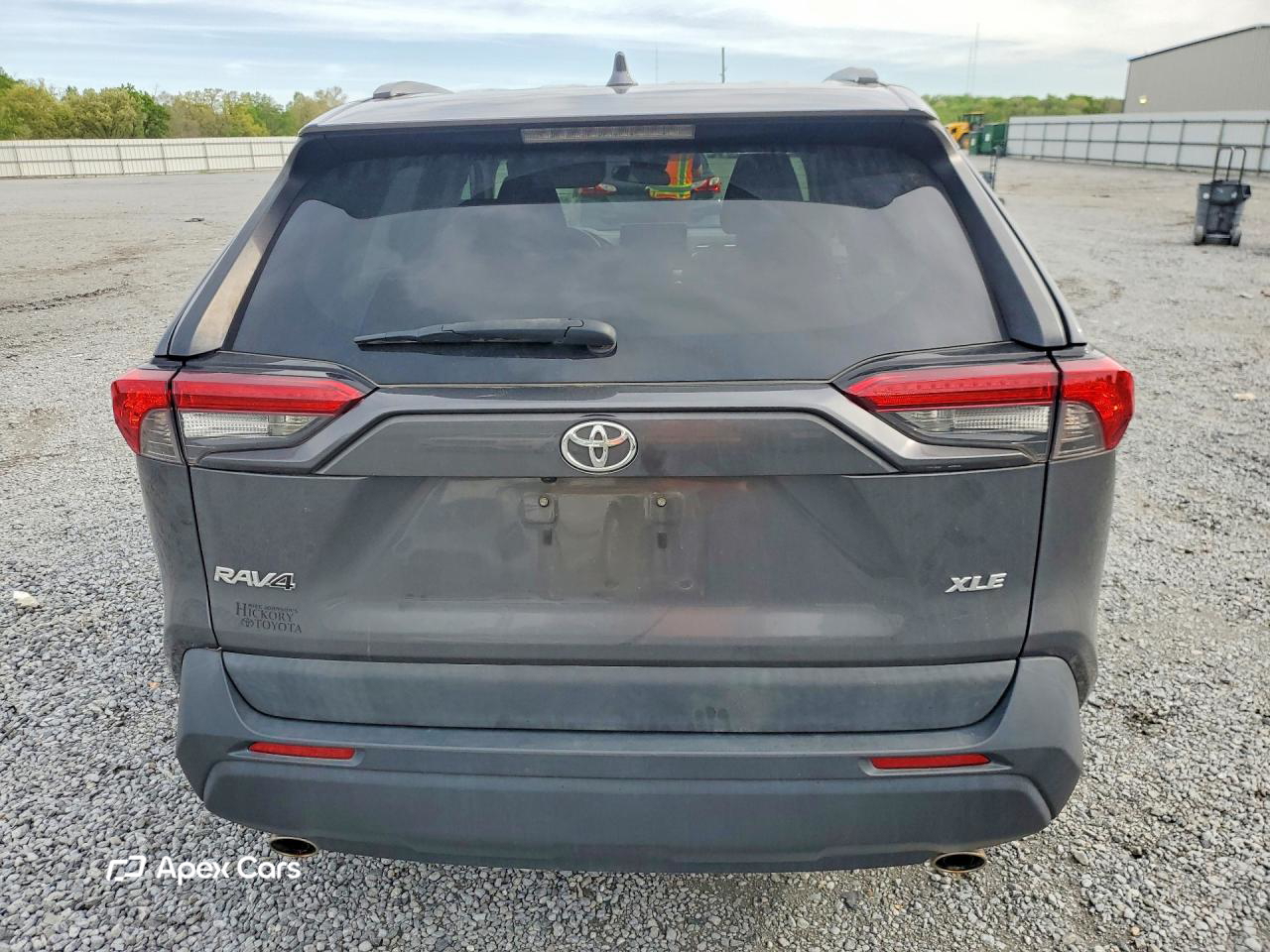 Toyota RAV 4 2019