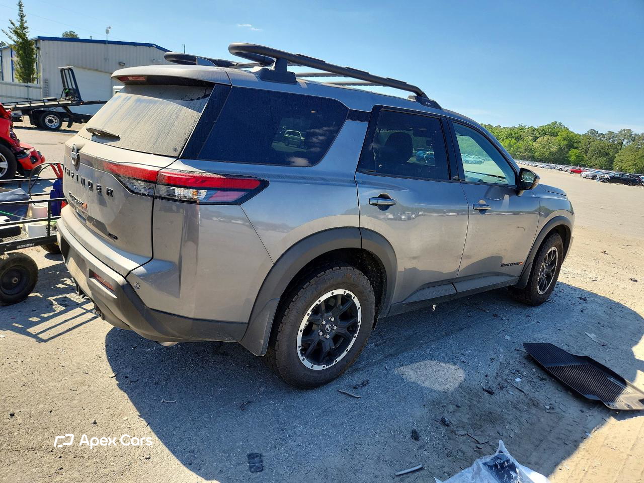 Nissan Pathfinder 2025