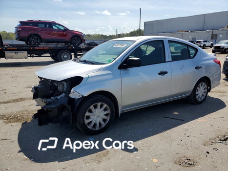 Nissan Versa 2015 - Image 1 of 13