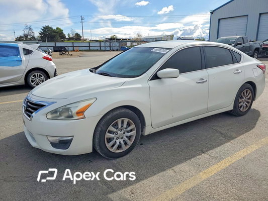 Nissan Altima 2015 - Image 1 of 12