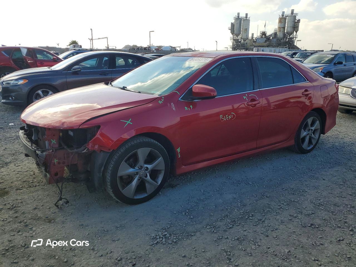 Toyota Camry 2012