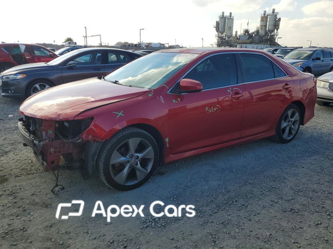 Toyota Camry 2012 - Image 1 of 13