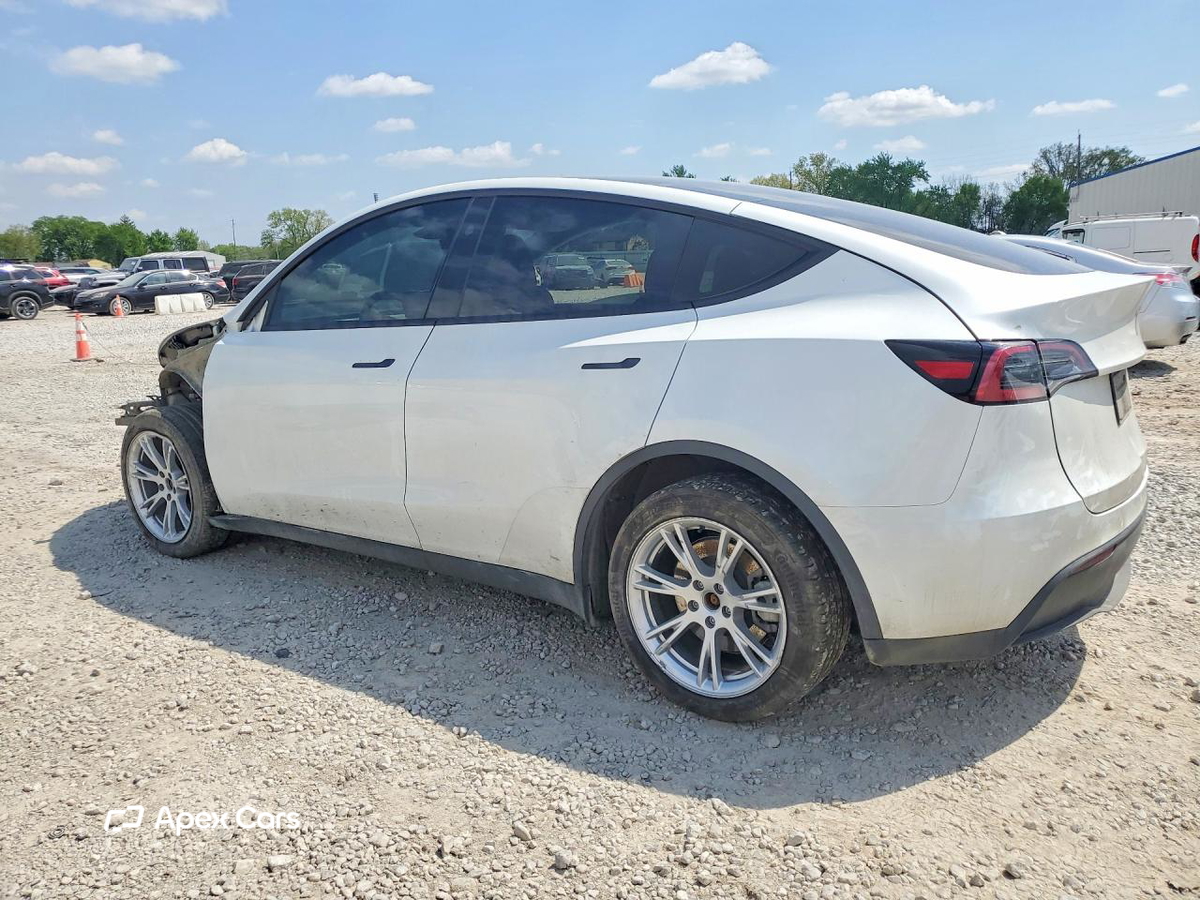Tesla Model Y 2024