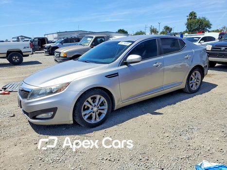 Kia Optima 2013 - Image 1 of 13