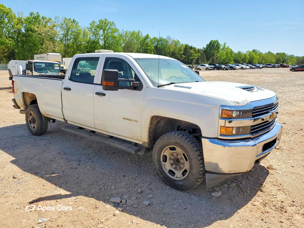 Chevrolet Silverado 2018