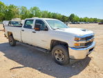 Chevrolet Silverado 2018