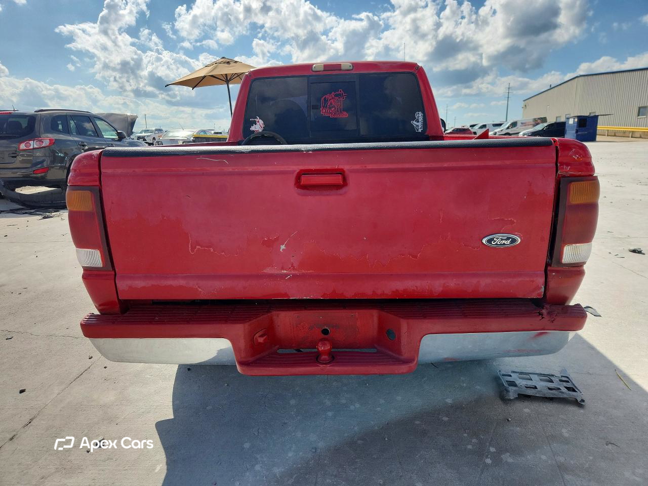 Ford Ranger 1998