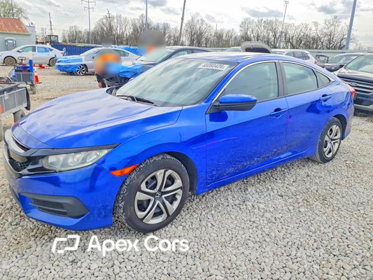 Honda Civic 2018 - Image 1 of 13