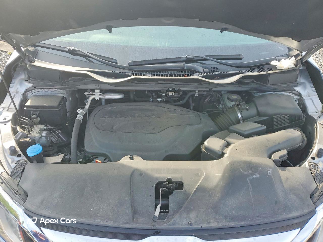 Honda Odyssey 2019