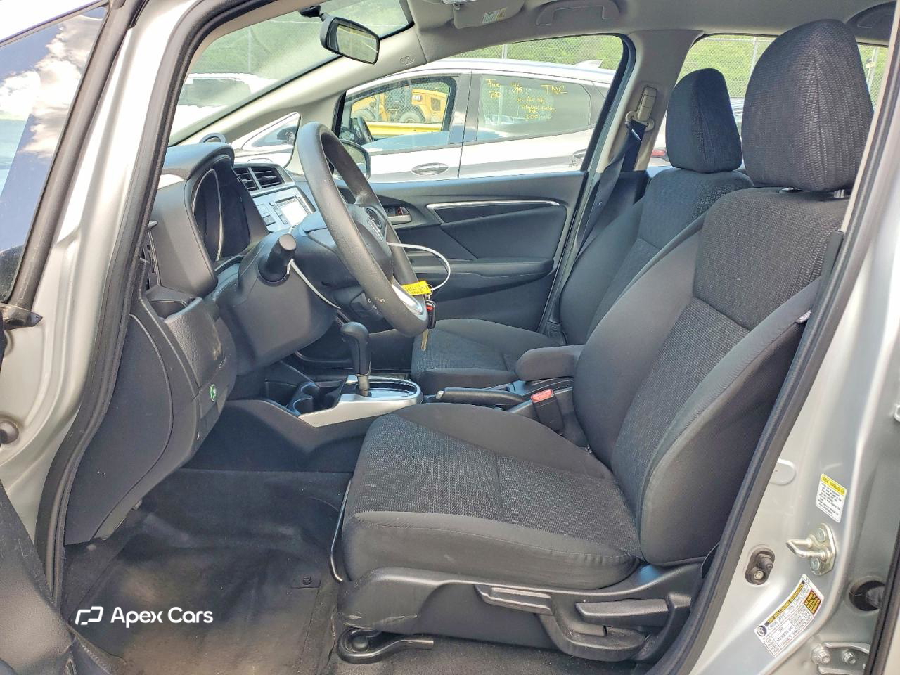 Honda Fit 2015