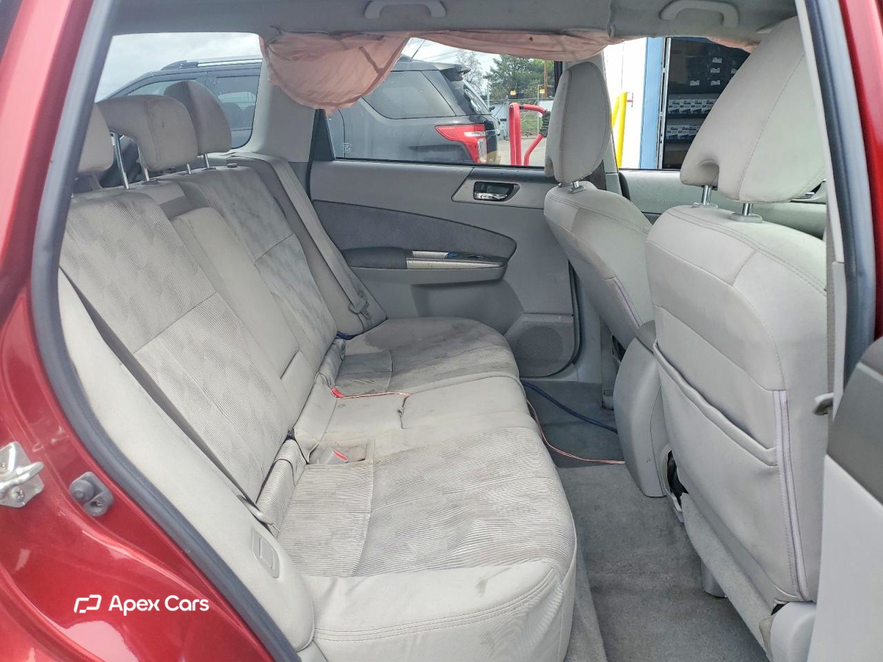 Subaru Forester 2010
