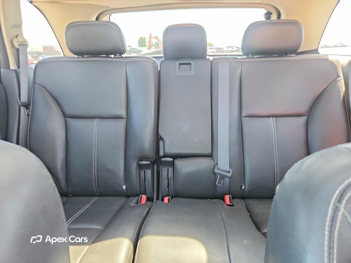 Ford Edge 2008