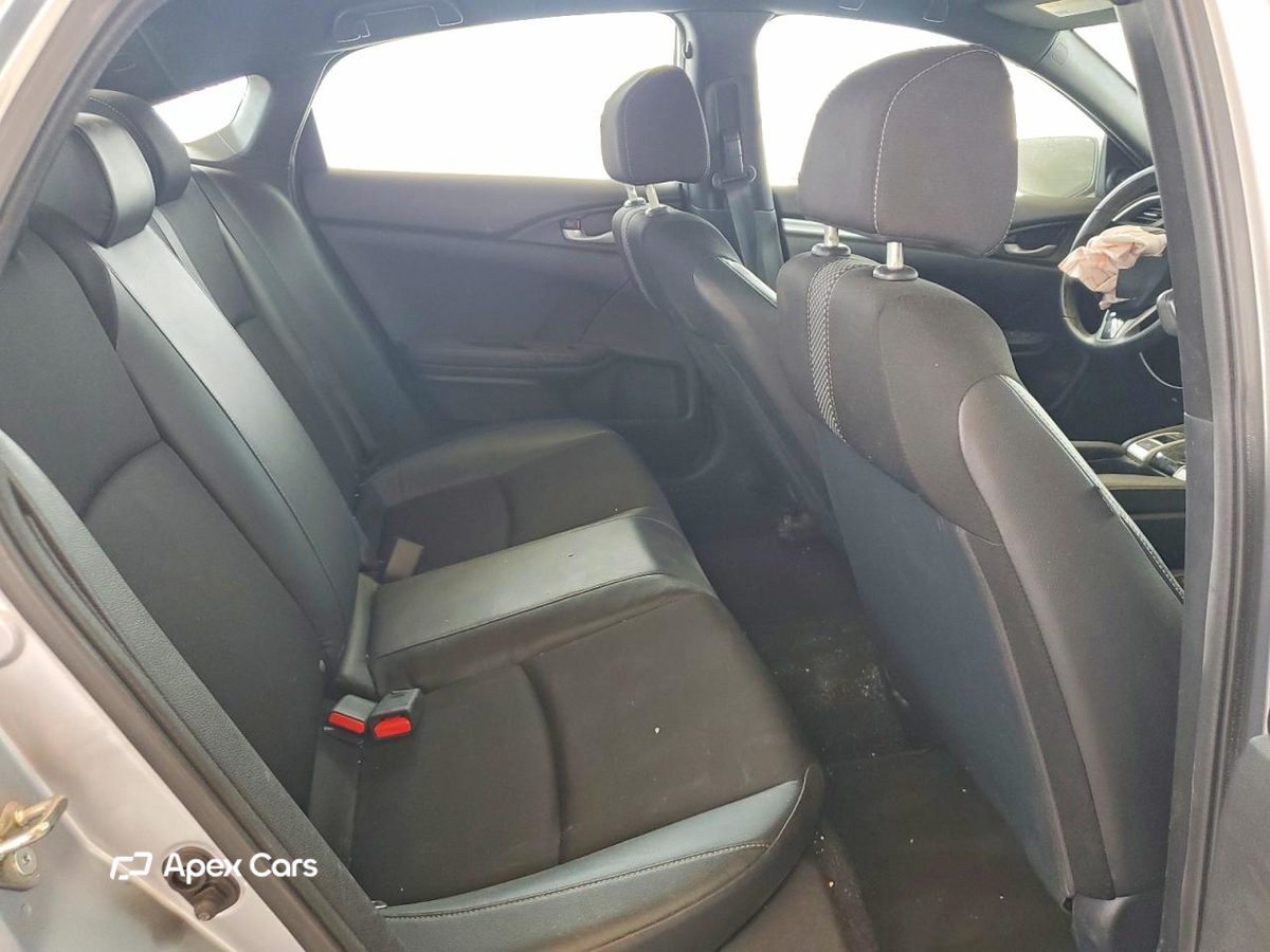 Honda Civic 2019