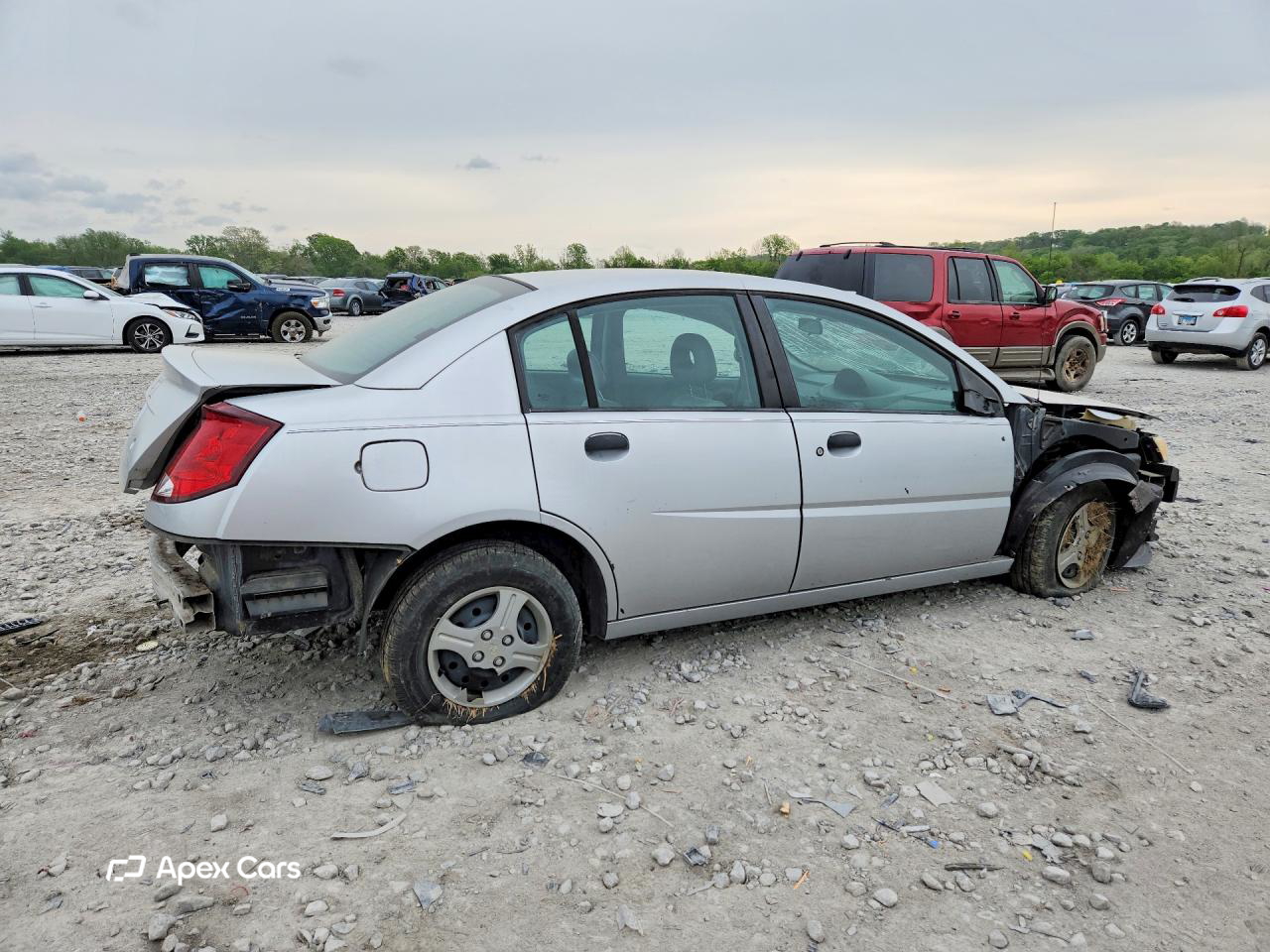 Saturn ION 2005