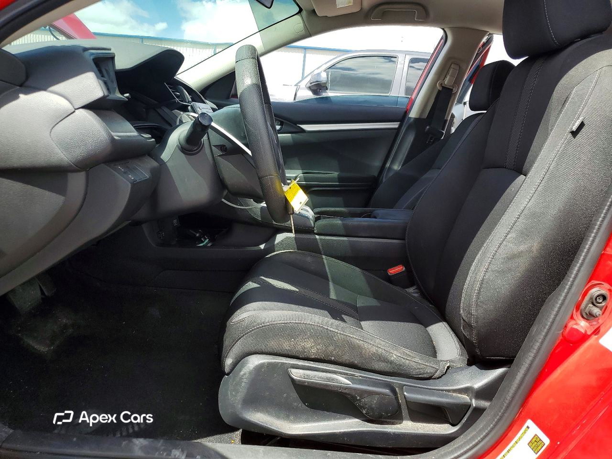 Honda Civic 2017