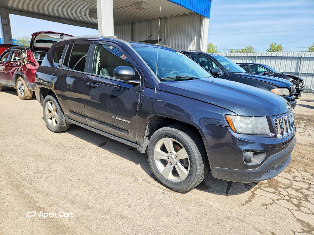 Jeep Compass 2016