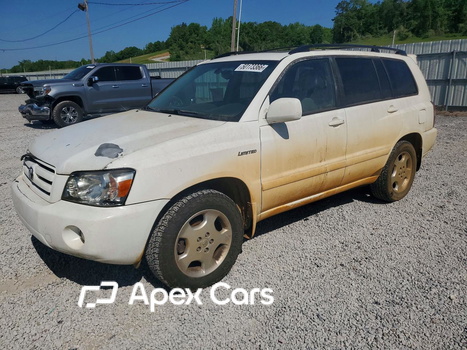 Toyota Highlander 2005 - Image 1 of 13