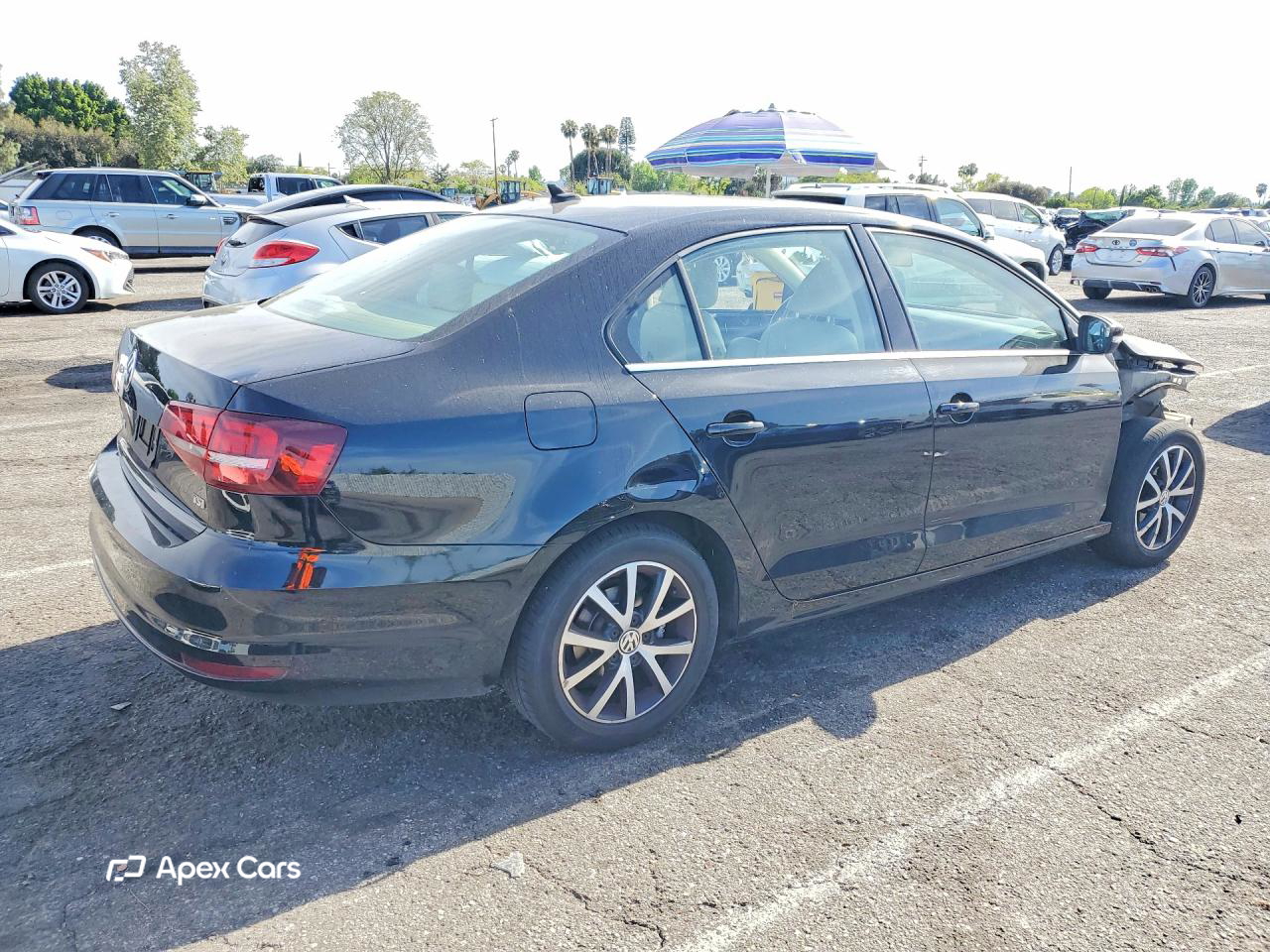 Volkswagen Jetta 2017