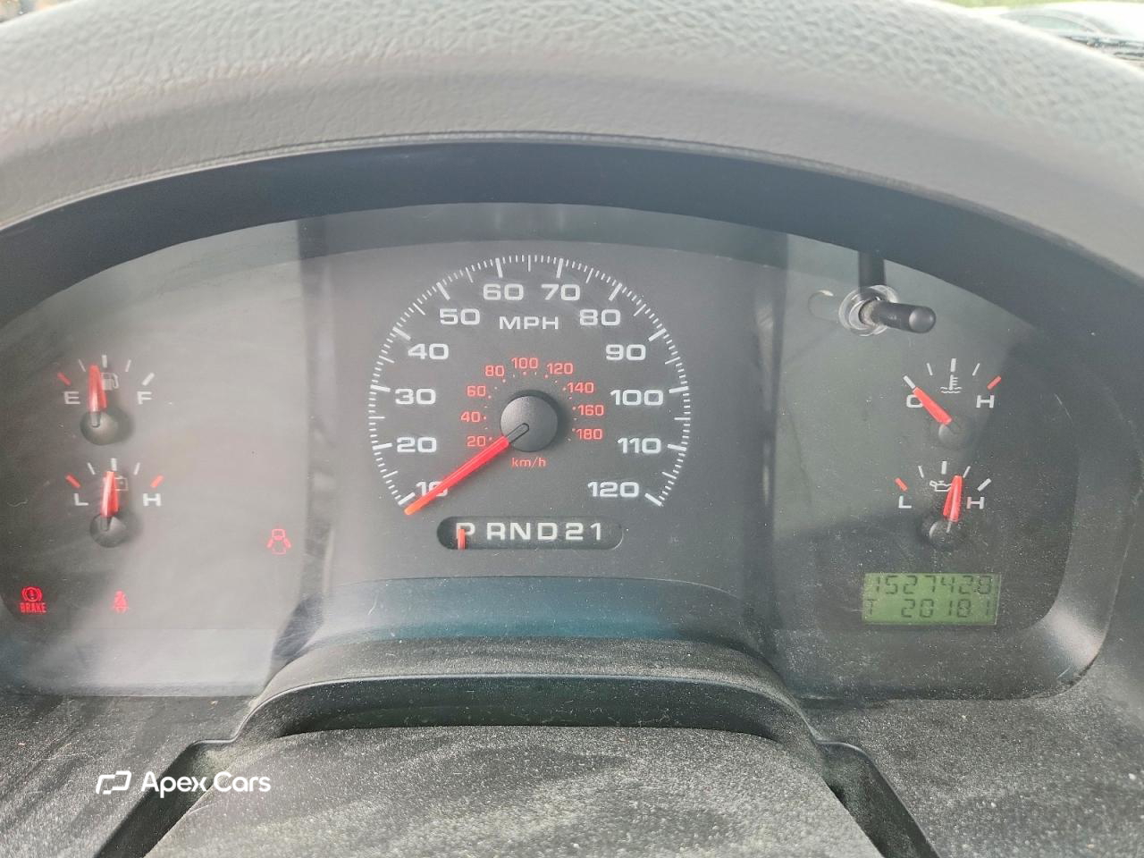 Ford F-150 2007