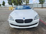BMW Series 6 2012