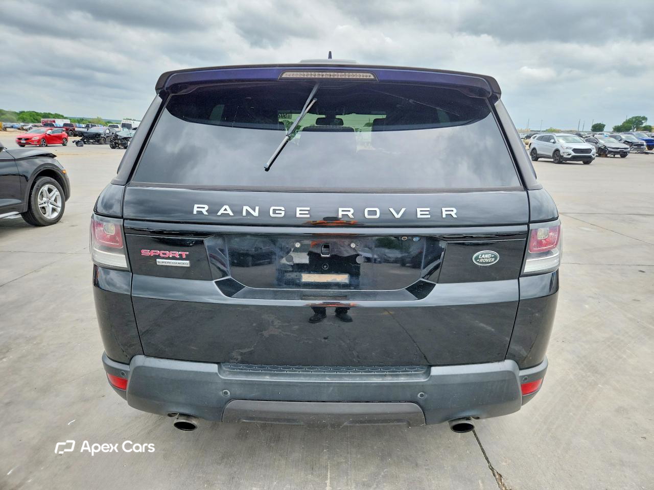 Land Rover Range Rover 2016
