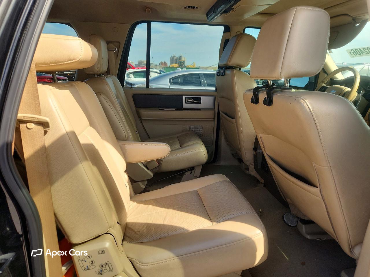 Ford Expedition 2008