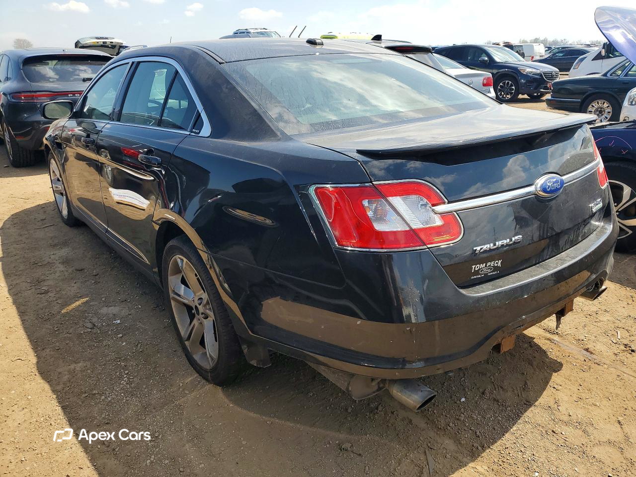 Ford Taurus 2012