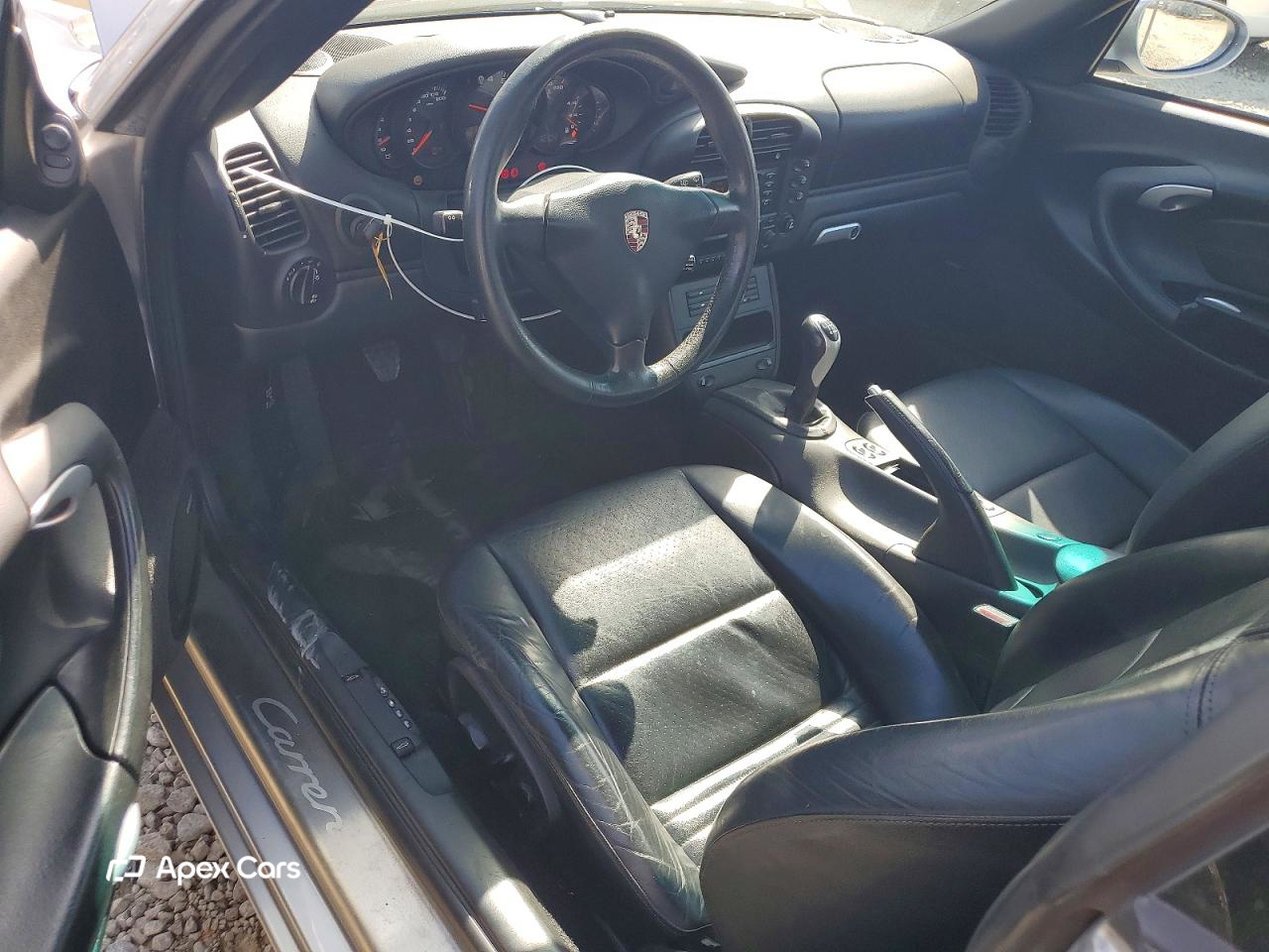 Porsche 911 2003