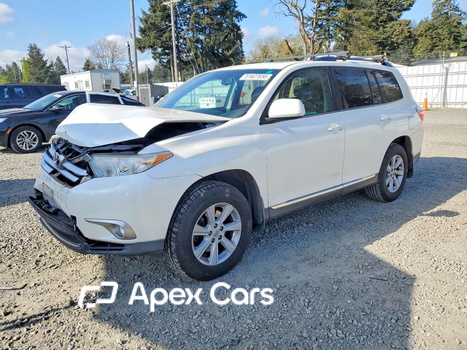 Toyota Highlander 2013 - Image 1 of 13